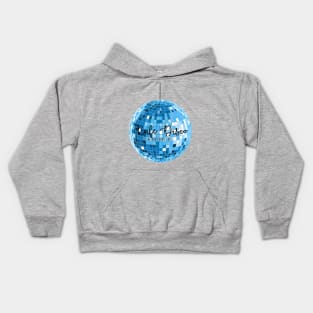 Micheal Scott's Cafe Disco Kids Hoodie